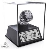 GymTyme Cheer 2026 Twist Championship Display Case