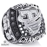 GymTyme Cheer 2026 Twist Championship Ring - Design 1.3