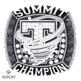GymTyme Cheer 2026 Twist Championship Ring - Design 1.3