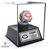 Half Moon Bay Football 2026 Championship Display Case
