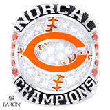 Half Moon Bay Football 2026 Championship Ring - Design 3.3
