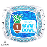 Hawaii Bowl Officials 2025 Championship Ring - Design 1.2