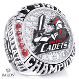 Hilton Central High School Cheer 2026 Championship Ring - Design 2.2