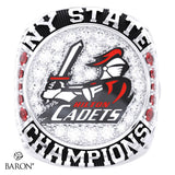 Hilton Central High School Cheer 2026 Championship Ring - Design 2.2