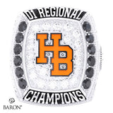 Huntington Beach High School Baseball 2026 Championship Ring - Design 1.1