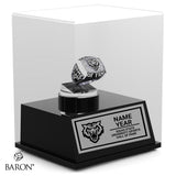 Idaho State University Sports Hall of Fame Display Case