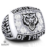 Idaho State University Sports Hall of Fame Ring - Design 1.1