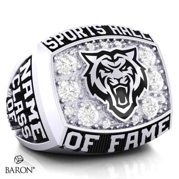 Idaho State University Sports Hall of Fame Ring - Design 1.1