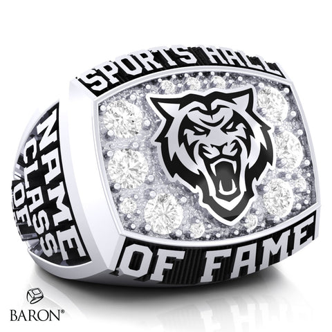Idaho State University Sports Hall of Fame Ring - Design 1.1