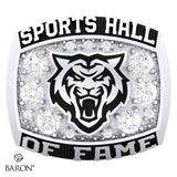 Idaho State University Sports Hall of Fame Ring - Design 1.1