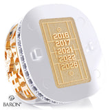 Jesuit Dallas Rangers Lacrosse 2026 Championship Ring - Design 2.2