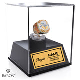 Joliet Catholic Academy Dance 2026 Championship Display Case