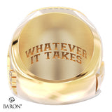 Joliet Catholic Academy Dance 2026 Championship Ring - Design 2.11