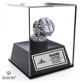 Kamehameha School-Maui Campus Football 2025 Championship Display Case