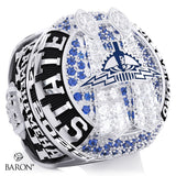 Kamehameha School-Maui Campus Football 2025 Championship Ring - Design 2.4