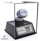 LA All Stars Icons Cheer Championship Display Case