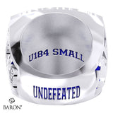 LA All Stars Icons Cheer 2025 Championship Ring - Design 1.3