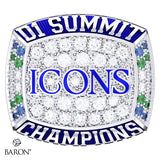 LA All Stars Icons Cheer 2025 Championship Ring - Design 1.3