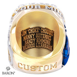 LAPD Football Ring - Design 1.30