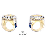 LAPD Football Ring - Design 1.30