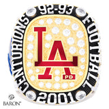 LAPD Football Ring - Design 1.30