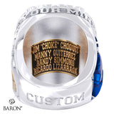LAPD Football Ring - Design 1.31