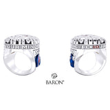 LAPD Football Ring - Design 1.31