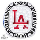 LAPD Football Ring - Design 1.31