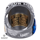 LAPD Football Ring - Design 1.32