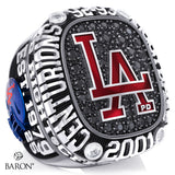 LAPD Football Ring - Design 1.32