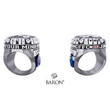 LAPD Football Ring - Design 1.32