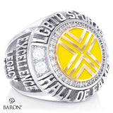 LGBTQ Sports Hall of Fame Ring - Design 1.3