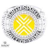 LGBTQ Sports Hall of Fame Ring - Design 1.3