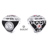 La Salle Academy Baseball 2026 Championship Ring - Design 1.2