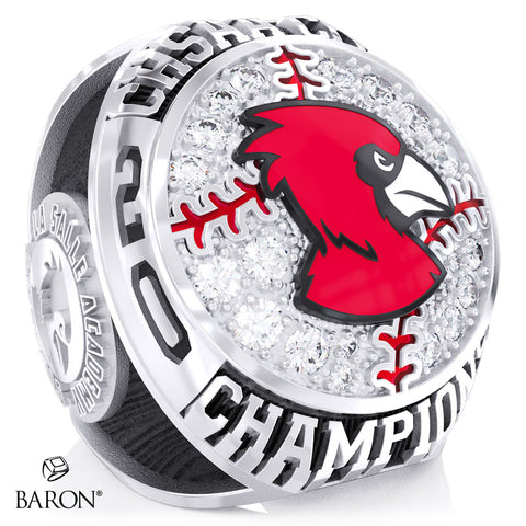 La Salle Academy Baseball 2026 Championship Ring - Design 1.2