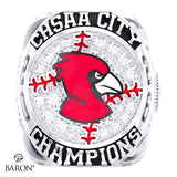 La Salle Academy Baseball 2026 Championship Ring - Design 1.2
