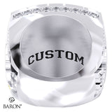 Leland Public School Soccer 2025 Championship Ring - Design 2.5