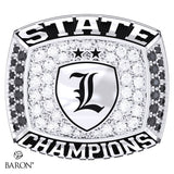 Leland Public School Soccer 2025 Championship Ring - Design 2.5