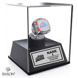 Little Caesars Boys Hockey 1993 Championship Display Case