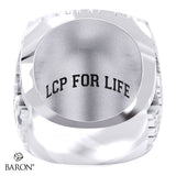 Little Caesars Boys Hockey 1993 Championship Ring - Design 1.3