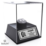 Little River High School Girls Basketball 2026 Championship Display Case