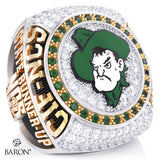 Livermore High School Baseball 2026 Championship Ring - Design 1.2
