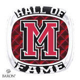 Mansfield Commonwealth University Hall of Fame Ring - Design 1.1