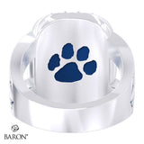Marin Catholic High School Girls Soccer 2026 Championship Ring - Design 2.1