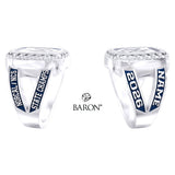 Marin Catholic High School Girls Soccer 2026 Championship Ring - Design 2.1
