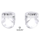 Michigan State University Men's Hockey Family and Friends 2026 Championship Ring - Design 2.5