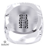 Michigan Warriors Hockey 2026 Championship Ring - Design 1.4