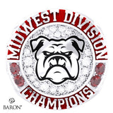 Minnesota Bulldogs Basketball 2025 Championship Ring - Design 1.2
