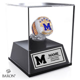 Moapa Valley High School Boys Track & Field 2026 Championship Display Case