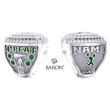 Monadnock Cheer 2026 Championship Ring - Design 2.1 *DEPOSIT*